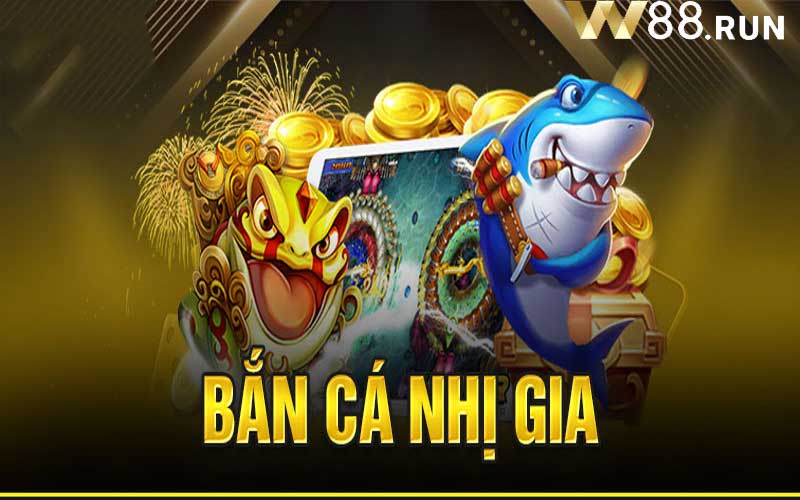 Các nguyên tắc cơ bản của trò chơi bắn cá nhị gia