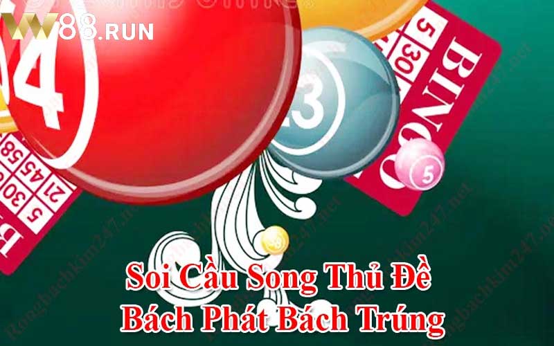Cách thức hoạt động của song thủ đề tại W88