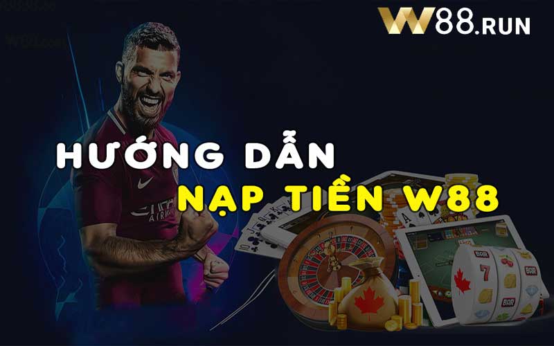 Quy trình nạp tiền nhanh chóng và dễ dàng