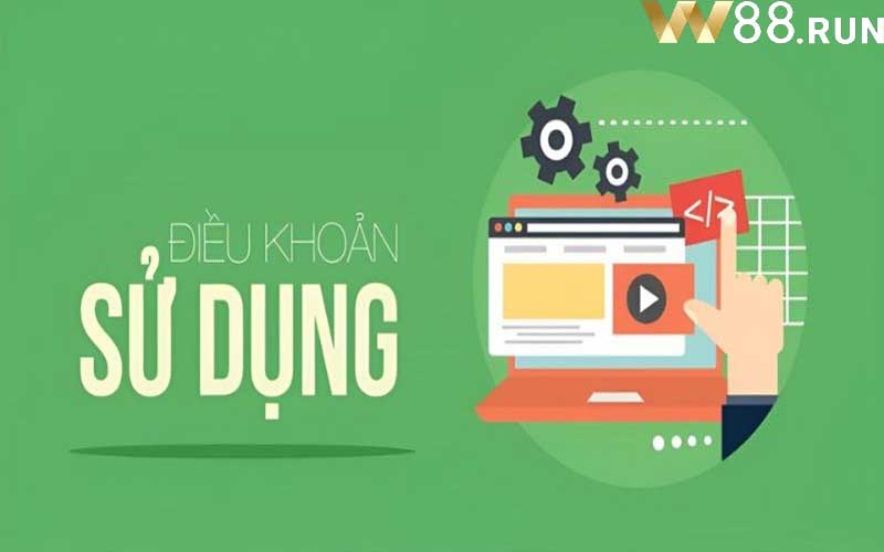 Tầm Quan Trọng của Điều Khoản Dịch Vụ W88