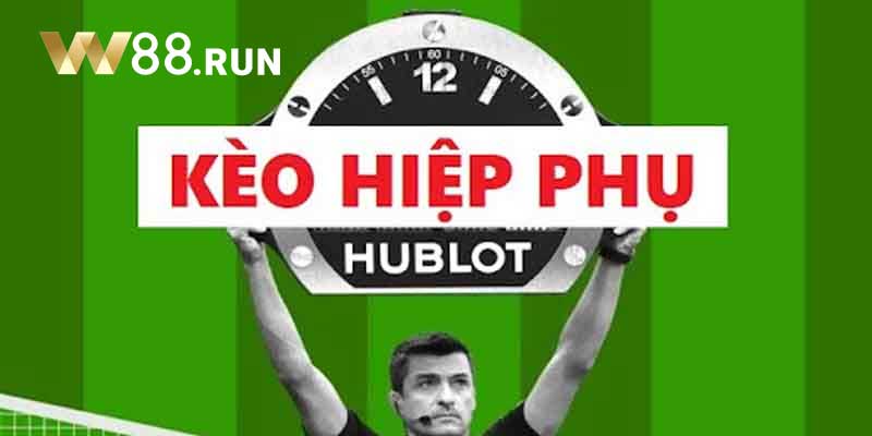 kèo hiệp phụ