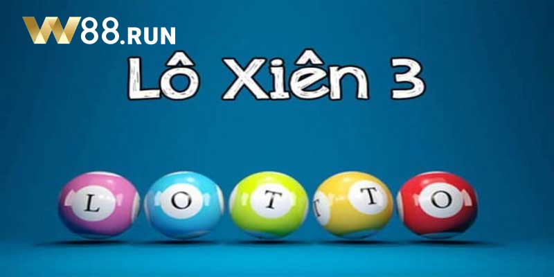 lô xiên 3