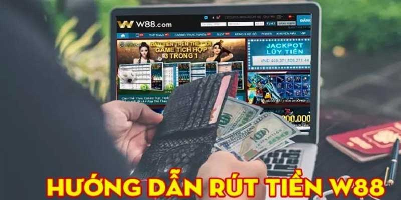 rút tiền w88